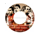 DVD Manchester United Review 2008-2009 Reason RDVN-DVD002