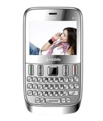 Điện thoại Q-Mobile M56 Silver sag trọng, cá tính