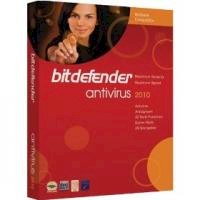 BitDefender Antivirus 2010 (3 pc )