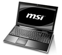 MSI FR700 (Intel Core i5-460M 2.53GHz, 2GB RAM, 500GB HDD, VGA Intel HD Graphics, 17.3 inch, Windows 7 Home Premium)