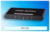 Bộ chia HDMI 4 ngõ