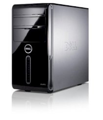 Máy tính Desktop Dell Studio 540 (MS520) (Intel Core 2 Quad Q8300 2.5GHz, 2GB RAM, 500GB HDD, VGA Intel GMA X4500, PC DOS, không kèm màn hình)