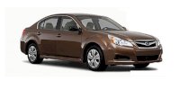 Subaru Legacy 2.5i MT 2011