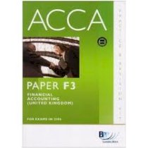 ACCA F3-Financal  Acounting - Revision kit  BPP - 2010