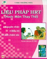 Liệu Pháp HRT (Hóoc Môn Thay Thế)