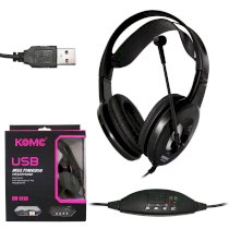 Tai nghe Komc KM-9200 USB