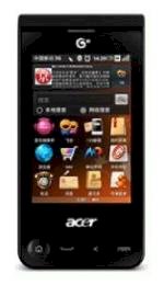 Acer beTouch T500