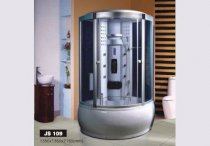 Phòng tắm xông hơi Govern JS 109P (xông hơi nước, Ngọc trai)