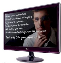 Màn hình LCD LG 20inch E2050T - màn hình LED