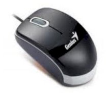 Genius Optical Scroll Mouse NX100X 