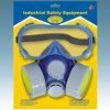 Mặt nạ 2pcs chemical respirator set