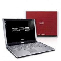 Dell XPS M1330 Red (Intel Core 2 Duo T7500 2.2GHz, 2GB RAM, 160GB HDD, VGA NVIDIA GeForce 8400M GS, 13.3 inch, Windows 7 Home Premium)