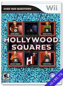 Hollywood Squares (Nintendo Wi)