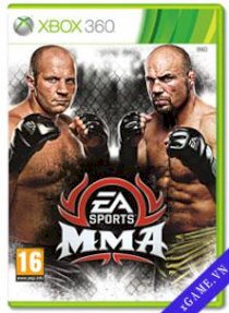 EA Sports MMA