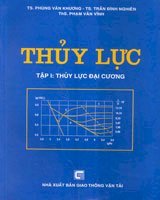 Thủy Lực - Tập 1: Thủy Lực Đại Cương