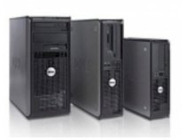 Máy tính Desktop Dell Vostro 220ST AVD-220ST-G210H (Intel Pentium Dual-Core E6300 2*2.8GHz, RAM 1GB, HDD 250GB, VGA Intel GMA X4500 Integrated, WinXP Pro, Không kèm màn hình)