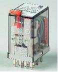 Relay Công nghiệp Finder S55E series