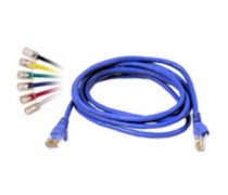 Patch cable UTP Cat 5E 1met 