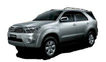 Toyota Fortuner GX1 4x2 2.7 AT 2010