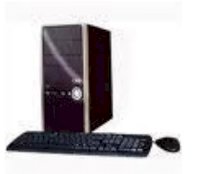 Máy tính Desktop CMS Vipo (V675-23)(Intel® Core 2 Duo E7500 (2.93GHz,2GB DDR2,320GB,Linux ,Không kèm màn hình)