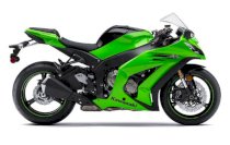 Kawasaki ZX-10R 2011