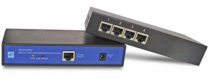 3ONEDATA Bộ chuyển đổi 4 cổng RS485/422 sang Ethernet (NP304-4M)