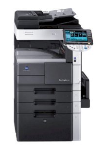 Konicaminolta bizhub 361