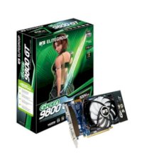 ECS  NR9800GTE-1GQU-F (NVIDIA GeForce 9800GT , 1024MB , 256-bit , GDDR3 , PCI Express 2.0 )