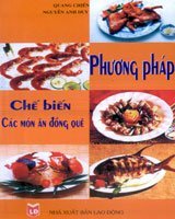 Phương pháp chế biến các món đồng quê