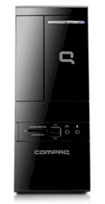 Máy tính Desktop HP Compaq CQ4112L (VT620AA) (Intel Core 2 Duo E7500 2.93GHz, RAM 2GB, HDD 320GB, VGA  ATI Radeon HD 4350, PC DOS, Không kèm theo màn hình)