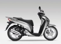 Honda SH 150i 2010 Màu Bạc (Hai phanh đĩa)