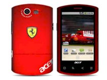 Acer LiQuid E Ferrari Special Edition