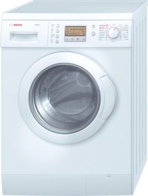 Máy giặt Bosch WVD24520GB