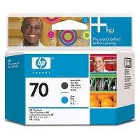 HP CD949A Matte M BL&ChroRed 70 Printhead