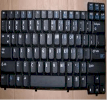 Keyboard LG RW 40 