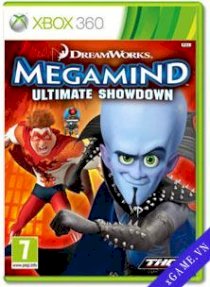 Megamind Ultimate Showdown