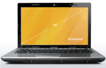 Lenovo IdeaPad Z460 (5905-4476) ( Intel Core i3-380M 2.53GHz, 2GB RAM, 500GB HDD, VGA NVIDIA GeForce G 310M, 14inch, PC DOS)