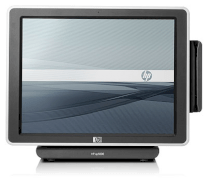 Máy tính Desktop HP All-in-One ap5000 (Intel Celeron 440,2GB DDR2,160GB,Embedded POSReady 2009,Liền 1 khối (màn LCD))(BM851AW)