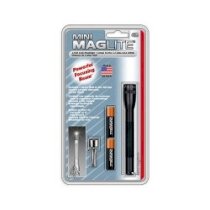 Maglite Mini Mag AAA màu đen