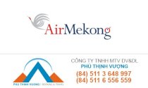 Vé máy bay Air Mekong Hồ Chí Minh - Đà Nẵng (một chiều)