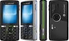 Dịch vụ giải mã điện thoại Sony Ericsson K850