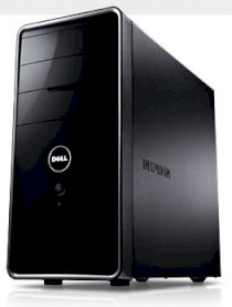 Máy tính Desktop Dell  Inspiron 560 Desktop(Intel Pentium Dual CoreTM E5700 3GHz,6GB Ram , 750GB HDD,  Intel X4500 Graphics,Windows 7 Home Premium 64-Bit, không kèm theo màn hình)