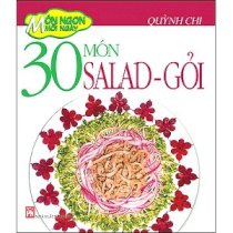 Món ngon mỗi ngày - 30 món salad - gỏi