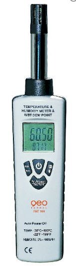 Máy đo độ ẩm và nhiệt độ GEO-Fennel FHT-100