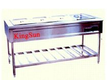 Tủ giữ nóng thức ăn 5 hộc KingSung KS-4H