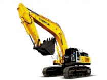 Hyundai R290LC-7A LR