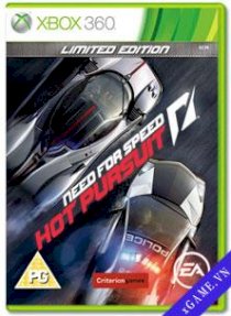 Need for Speed Hot Pursuit 2 (XBox 360)