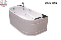 Bồn tắm Massage có chân yếm Fantiny MBM - 160S