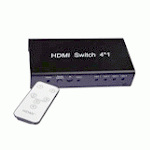 BỘ CHIA HDMI 5 IN 1 OUT 