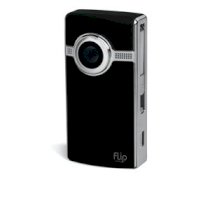 Flip UltraHD Video Camera - Black 8GB